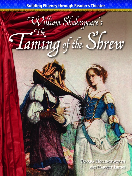 Title details for The Taming of the Shrew by Tamara Hollingsworth - Available